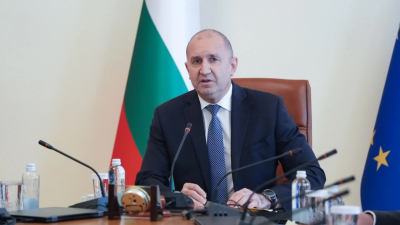 Радев: Ще извикам за разговор посланик Митрофанова заради нови удари по кораб до нашите води тази нощ