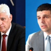 Стоянов прати Мирчев да се гмурка за дронове край потъналите кораби