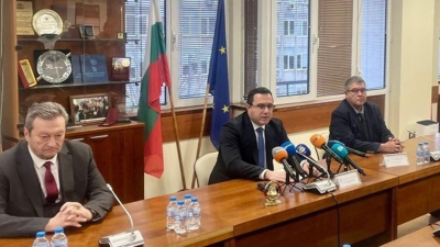 "Булгаргаз" поиска с 34% по-скъп газ за ноември