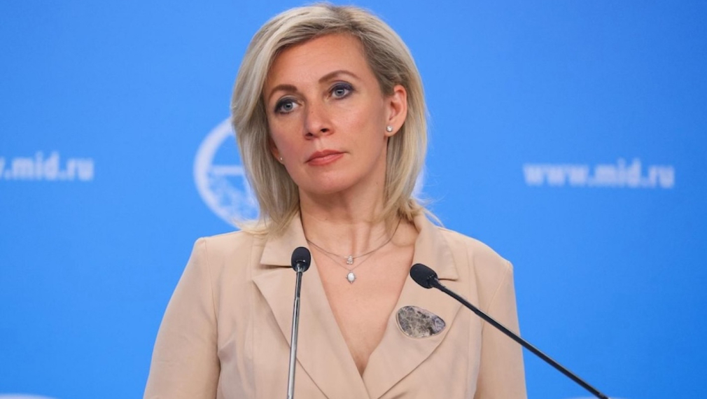 Захарова: Черноморската артерия е много важна за спонсорите на Зеленски