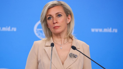 Захарова: Черноморската артерия е много важна за спонсорите на Зеленски