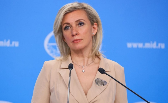 Захарова: Черноморската артерия е много важна за спонсорите на Зеленски