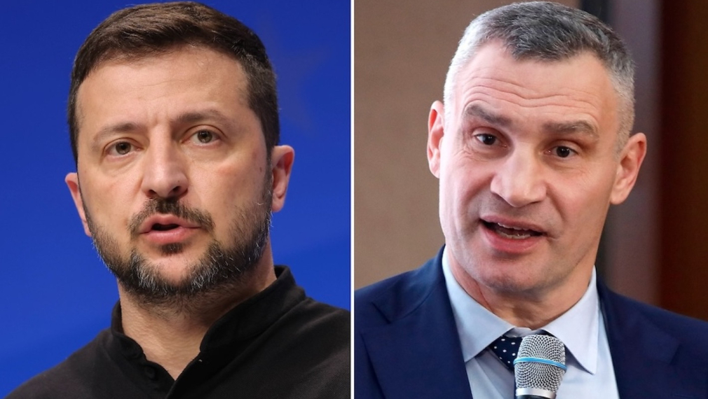 Зеленски обвини властите в Киев, че не са подготвили града за зимата. Кличко отхвърли критиките