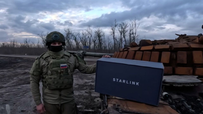 САЩ ограничиха Starlink за украинската армия без предупреждение