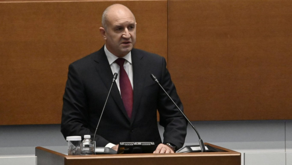 Радев: И Русия, и Украйна отричат дроновете да са техни. Ако ДБ имат доказателства, да ги покажат