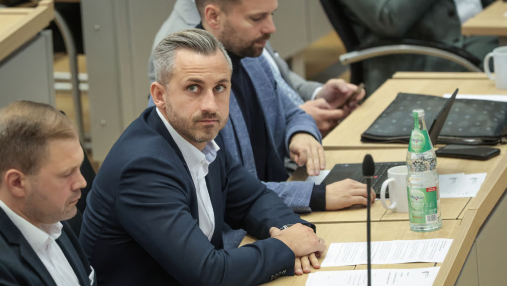 Парламентът на Саксония-Анхалт гласува за отмяна на санкциите срещу Русия и спиране на помощта за Украйна
