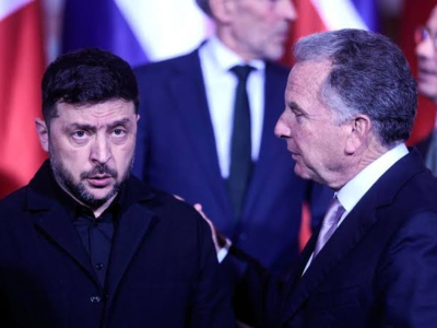 WP: САЩ и Европа готвят мирен план - гаранции за Киев, руски газ за Европа и примирие по фронта