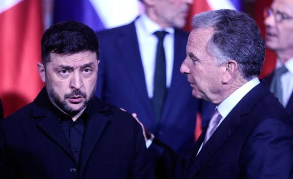 WP: САЩ и Европа готвят мирен план - гаранции за Киев, руски газ за Европа и примирие по фронта
