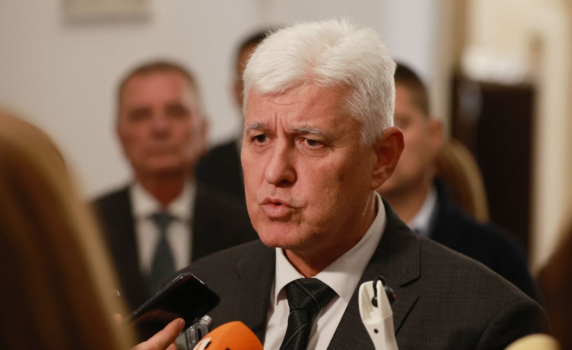 Димитър Стоянов: България поиска от НАТО бойна авиация, ракетни комплекси и антидрон системи