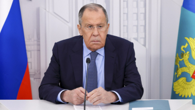 Лавров отхвърли примирие по сегашния фронт: Решението ще дойде с действията на руската армия