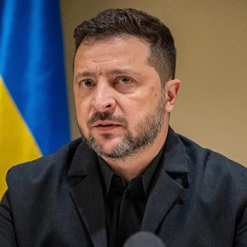 Зеленски: Ако паднем, 20 милиона украинци ще дойдат в Европа