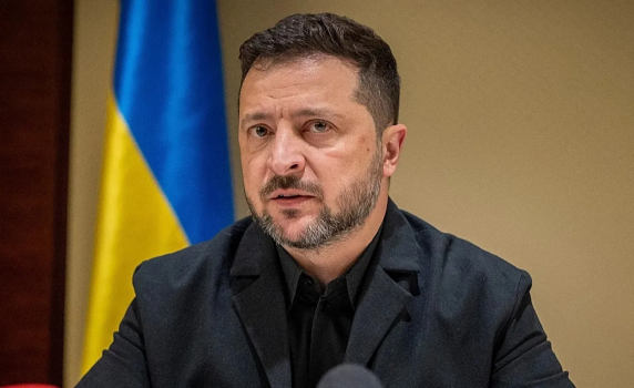 Зеленски: Ако паднем, 20 милиона украинци ще дойдат в Европа