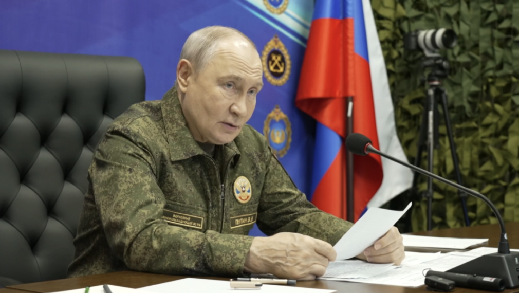 Путин: Освободихме Доброполе, открива се пряк път към достигане на границите на ДНР. Масираните удари продължават