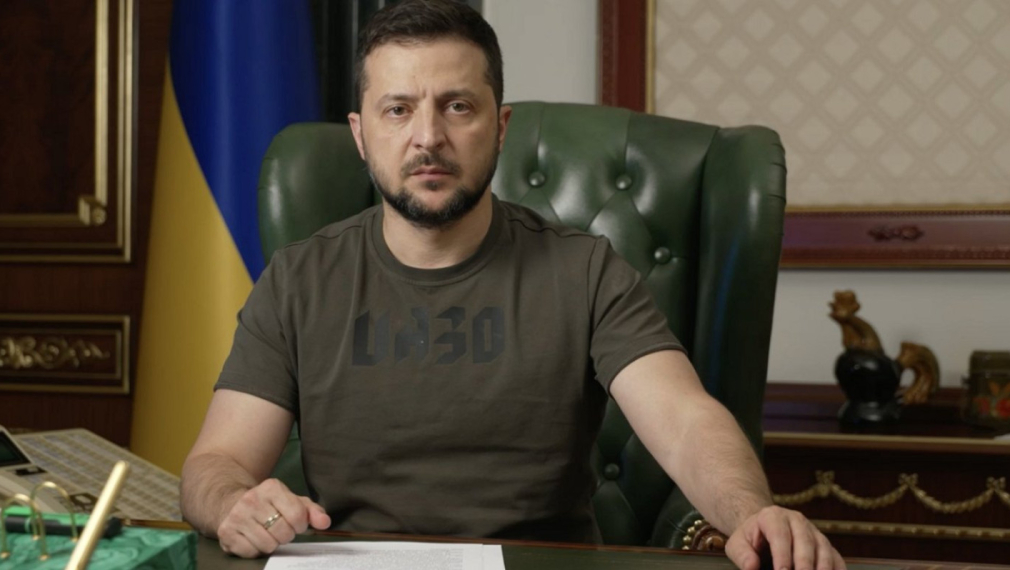 Зеленски: Тръмп награди Путин, докато той се опитва да остави милиони украинци без ток и отопление