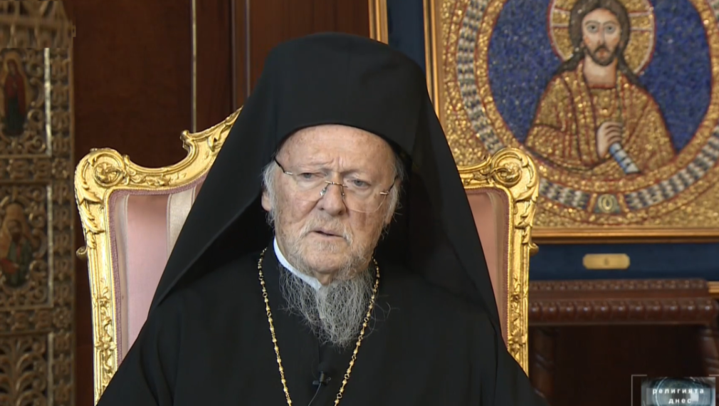 Патрирах Вартоломей: Костите на Самуил ви принадлежат, той е ваш владетел