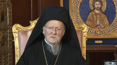 Патрирах Вартоломей: Костите на Самуил ви принадлежат, той е ваш владетел