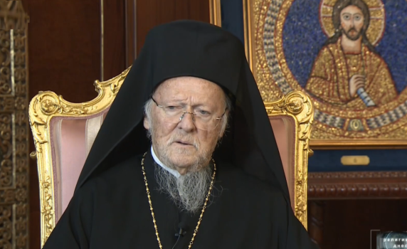 Патрирах Вартоломей: Костите на Самуил ви принадлежат, той е ваш владетел
