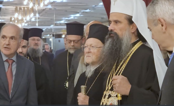 Патриарх Даниил: Съвместното празнуване с Вселенския патриарх показва необходимостта да се учим да разговаряме
