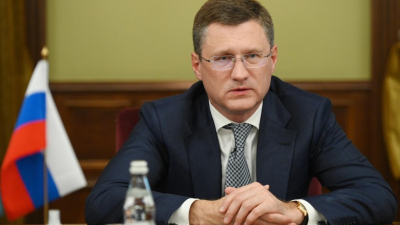 Новак: Европа няма как да покрие дефицита си на газ, освен чрез доставки от Русия