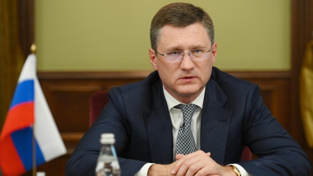 Новак: Европа няма как да покрие дефицита си на газ, освен чрез доставки от Русия