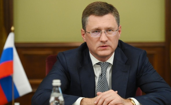 Новак: Европа няма как да покрие дефицита си на газ, освен чрез доставки от Русия