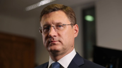 Новак: Европа не може да покрие недостига без руския газ. Потребителите ще платят сметката