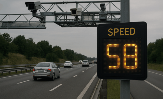 Тежък провал на санкциите за средна скорост. Законодателна неграмотност и абсурдни правила награждават джигитите