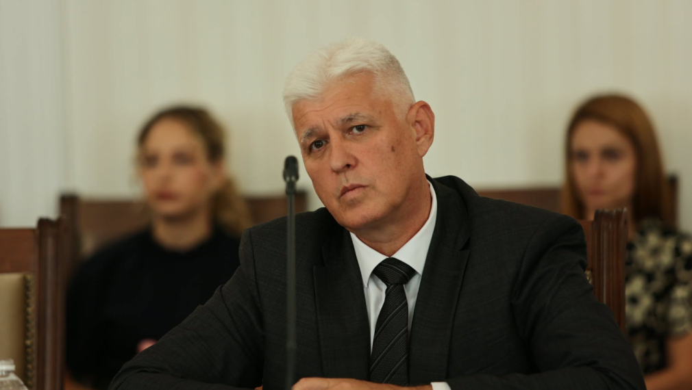 Министър Стоянов: Американският самолет "Посейдон" не е въоръжен, а разузнава в Черно море. Две български безпилотни системи също вече работят там