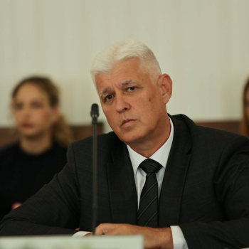 Министър Стоянов: Американският самолет "Посейдон" не е въоръжен, а разузнава в Черно море. Две български безпилотни системи също вече работят там