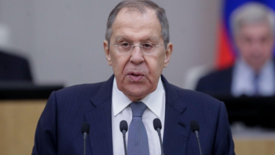 Лавров: Западът никога повече няма да поръчва музиката. Светът пое в друга посока
