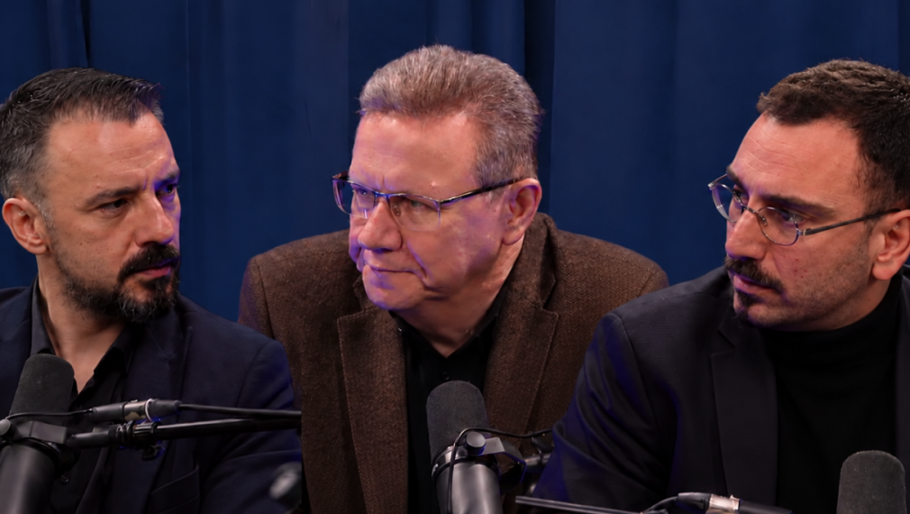 Кристиян Шкварек и Радослав Илиев при Явор Дачков: Париж гори! Европа прогони Бога и здравия разум. Сега плаща сметката