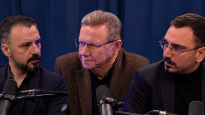 Кристиян Шкварек и Радослав Илиев при Явор Дачков: Париж гори! Европа прогони Бога и здравия разум. Сега плаща сметката