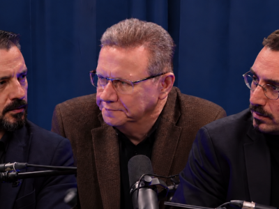 Кристиян Шкварек и Радослав Илиев при Явор Дачков: Париж гори! Европа прогони Бога и здравия разум. Сега плаща сметката