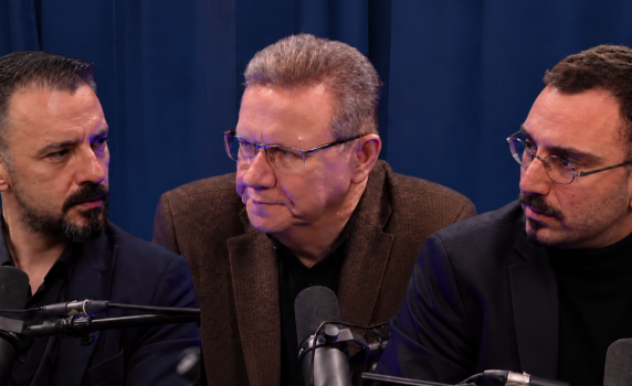Кристиян Шкварек и Радослав Илиев при Явор Дачков: Париж гори! Европа прогони Бога и здравия разум. Сега плаща сметката