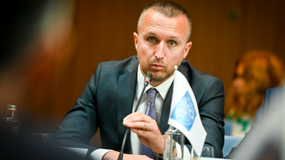 ГДБОП арестува дясната ръка на Пеевски и кмет на Белица Радослав Ревански