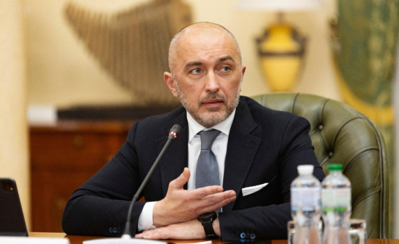 Антикорупционните служби обискират централната банка на Украйна и кабинета на управителя в Киев