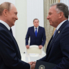 Уиткоф нарече Путин хуманист, след като Русия освободи американец, осъден за наемничество в Украйна
