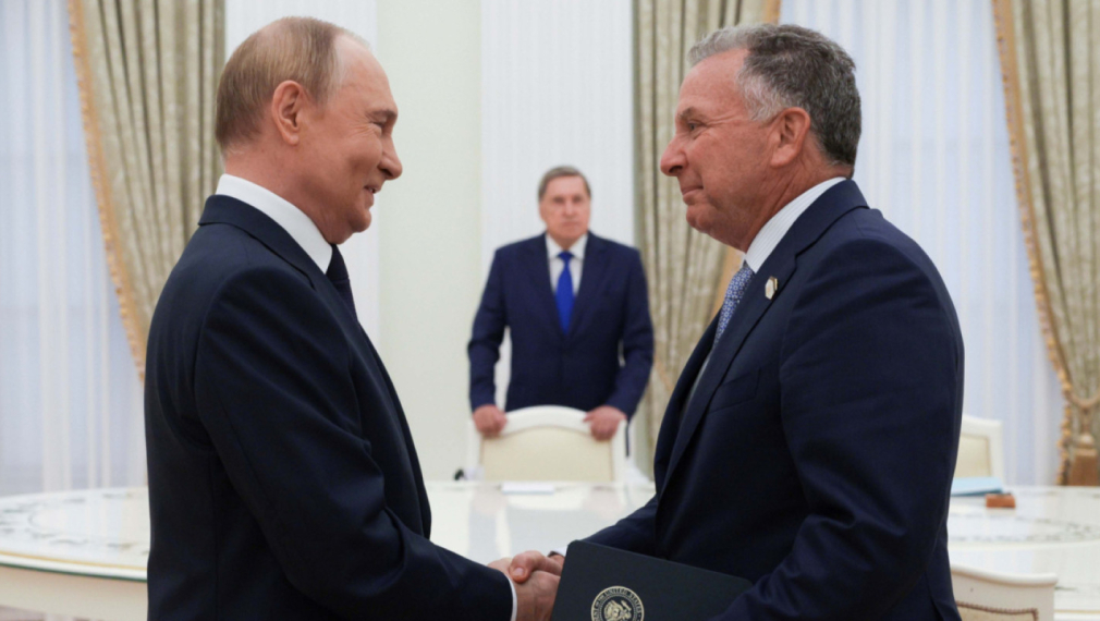 Уиткоф нарече Путин хуманист, след като Русия освободи американец, осъден за наемничество в Украйна