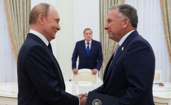 Уиткоф нарече Путин хуманист, след като Русия освободи американец, осъден за наемничество в Украйна