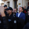 Изведоха с белезници кмета на Белица Радослав Ревански