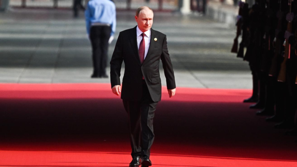 Китай подготвя евентуална среща между Путин, Тръмп и Си Цзинпин