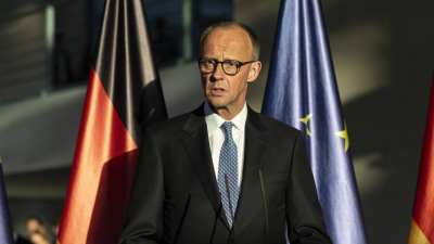 Мерц: Най-голямото ми притеснение не е нашата икономика, нито ЕС, а влиянието на Русия