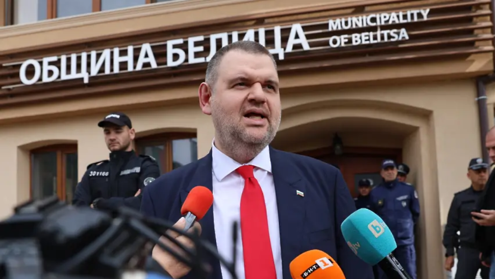 ДПС сезира прокуратурата за натиск над Ревански да мине към „Прогресивна България“