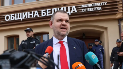 ДПС сезира прокуратурата за натиск над Ревански да мине към „Прогресивна България“