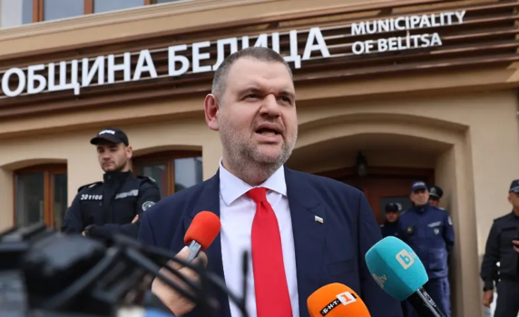 ДПС сезира прокуратурата за натиск над Ревански да мине към „Прогресивна България“