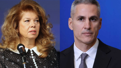 „Мяра“: Йотова-Вълчев - 43,4%, Гюров-Кандев - 28,9%