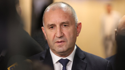 Радев: ЕП не може да разпорежда на суверенна България. Резолюцията съдържа невежество и манипулации