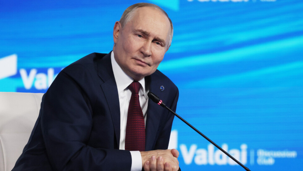 Путин: Готови сме за преговори с Украйна и САЩ за окончателен мир