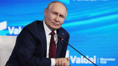 Путин: Готови сме за преговори с Украйна и САЩ за окончателен мир