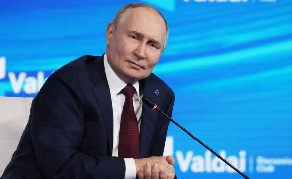 Путин: Готови сме за преговори с Украйна и САЩ за окончателен мир